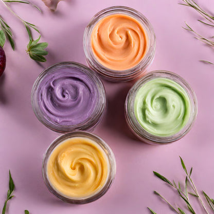 2oz Whipped Body Butters