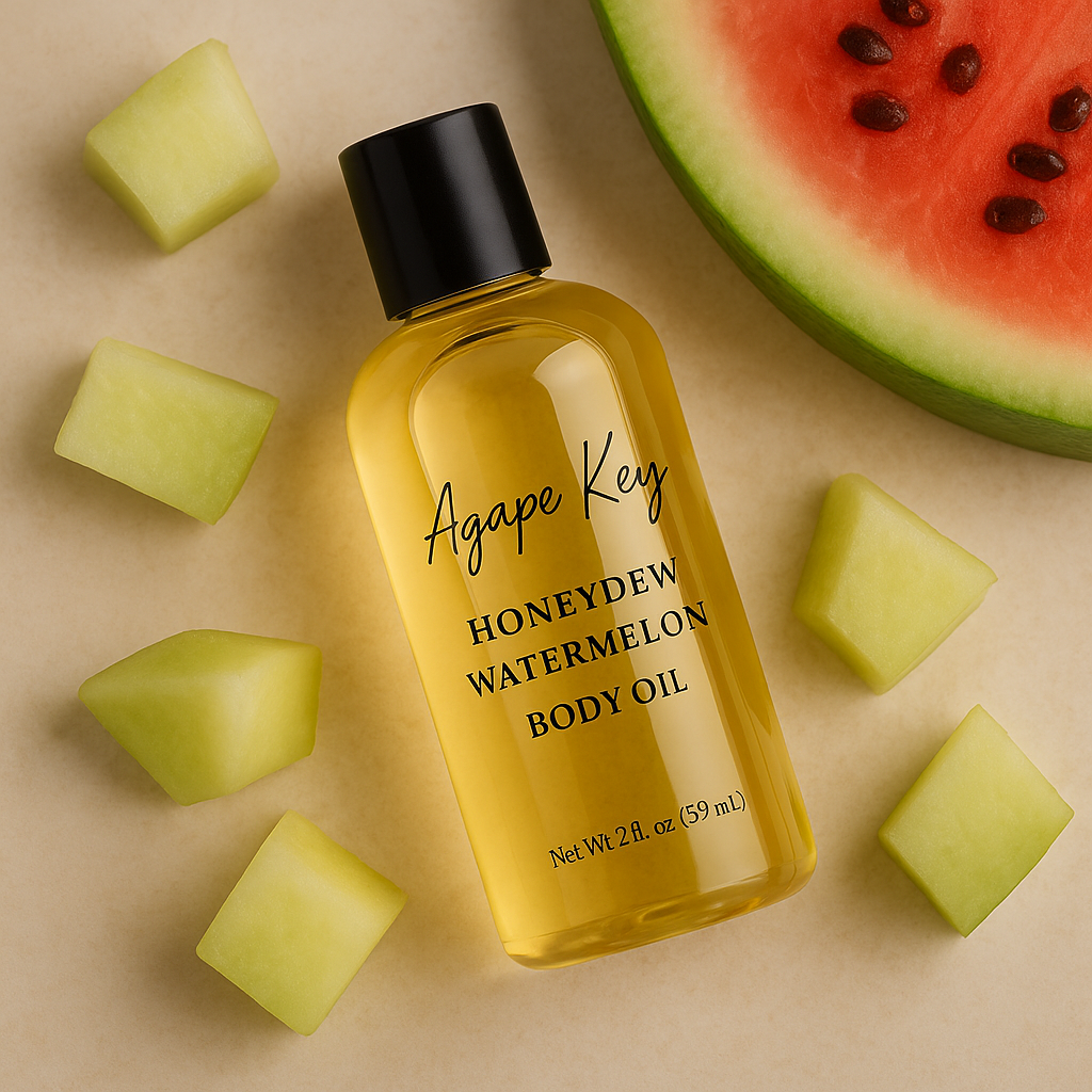 Scented Body Oils