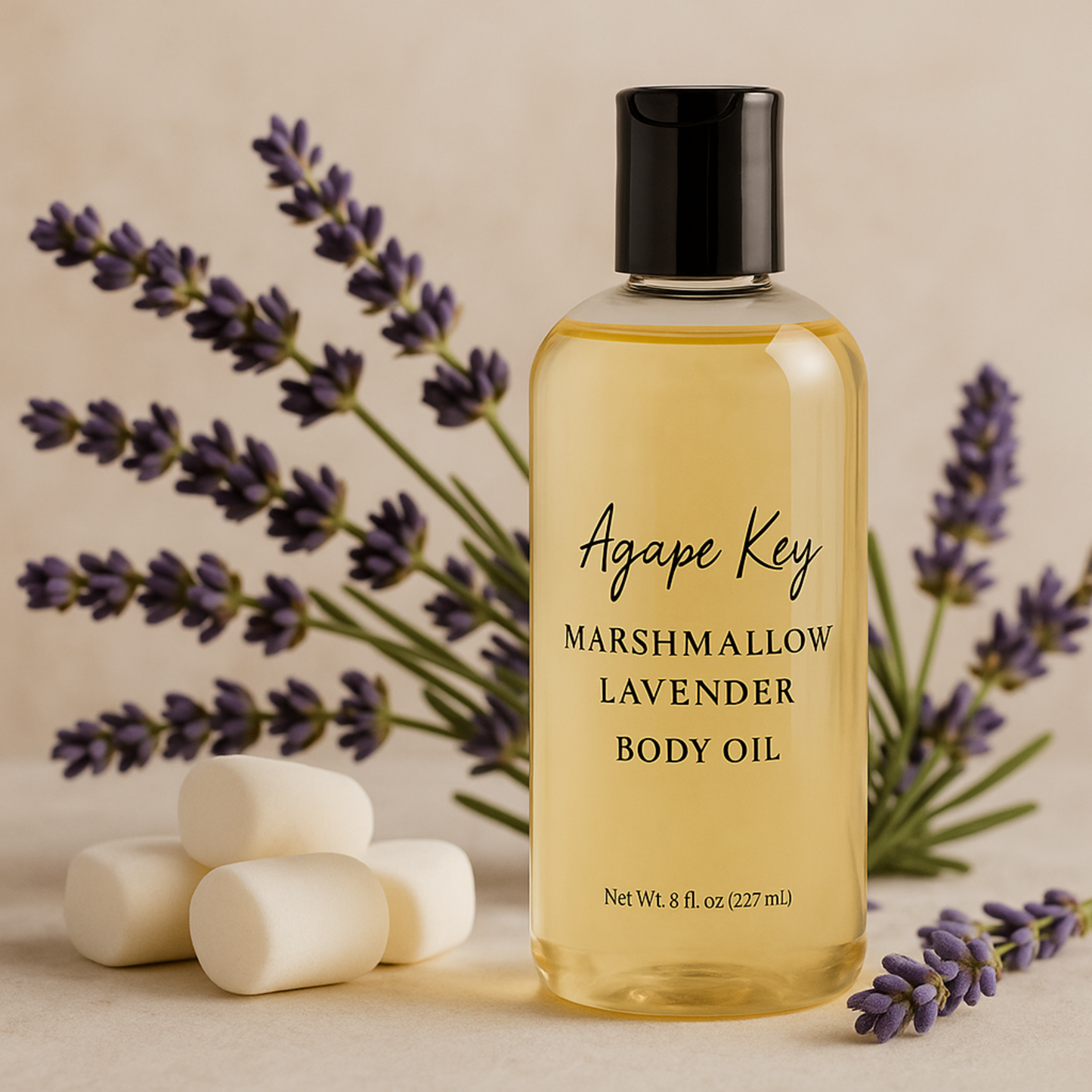 Scented Body Oils