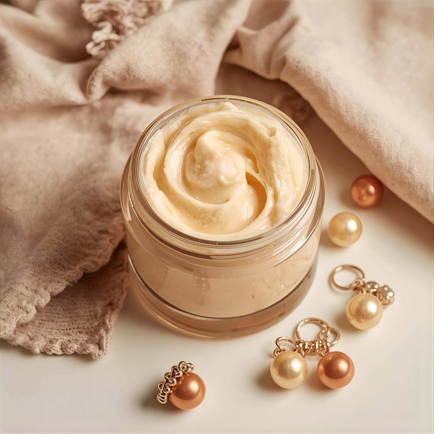 Charm Whipped Body Butter