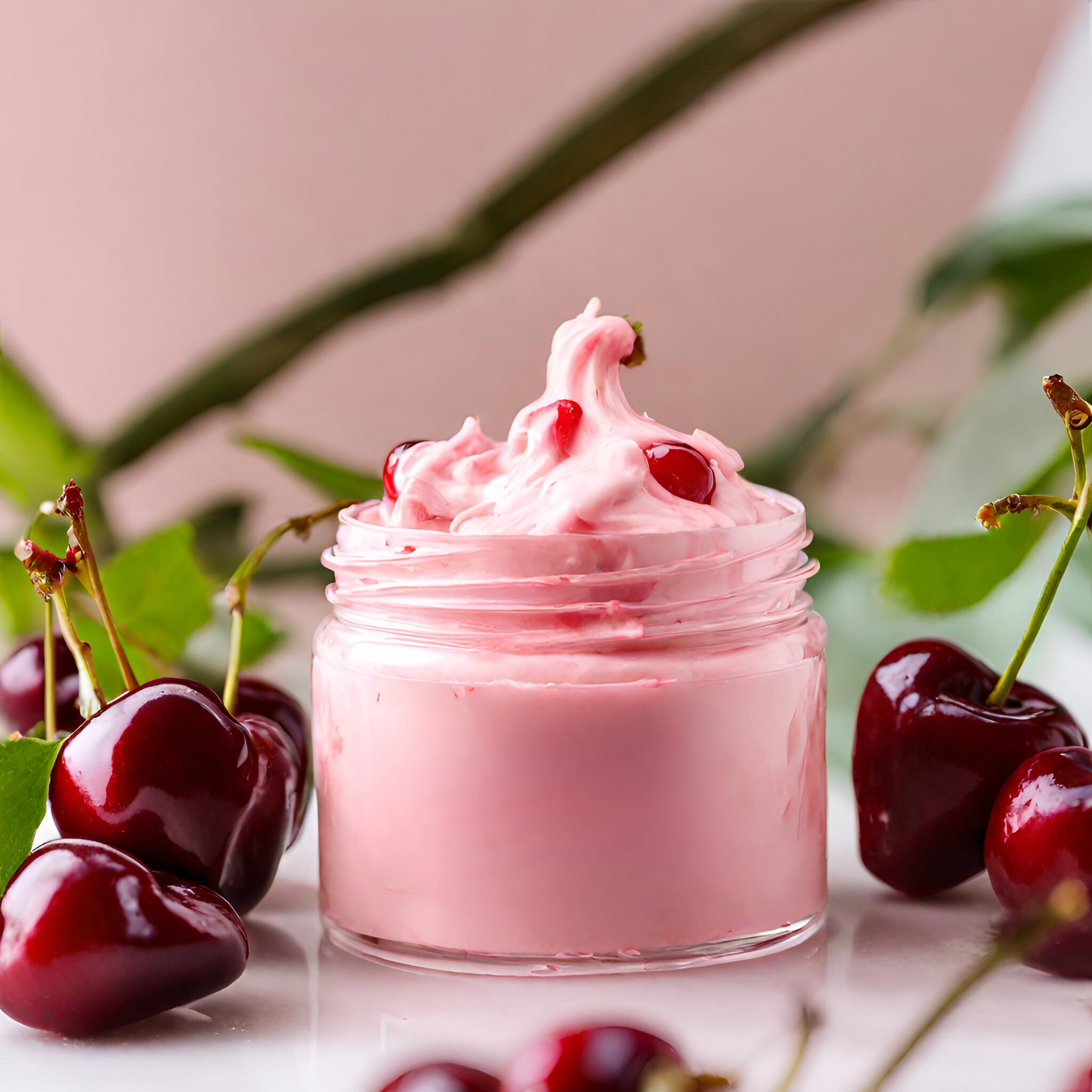 Crazy Cherry Whipped Body Butter