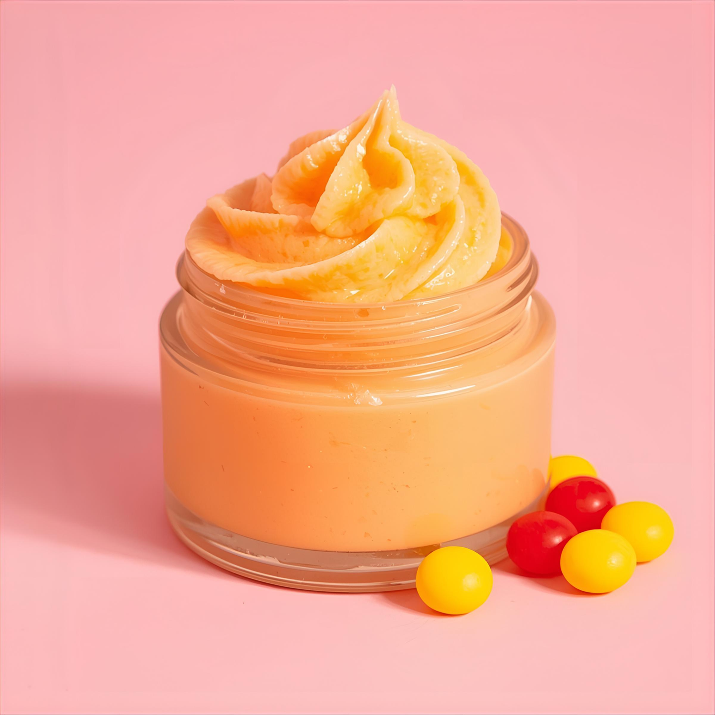 Jupiter Whipped Body Butter
