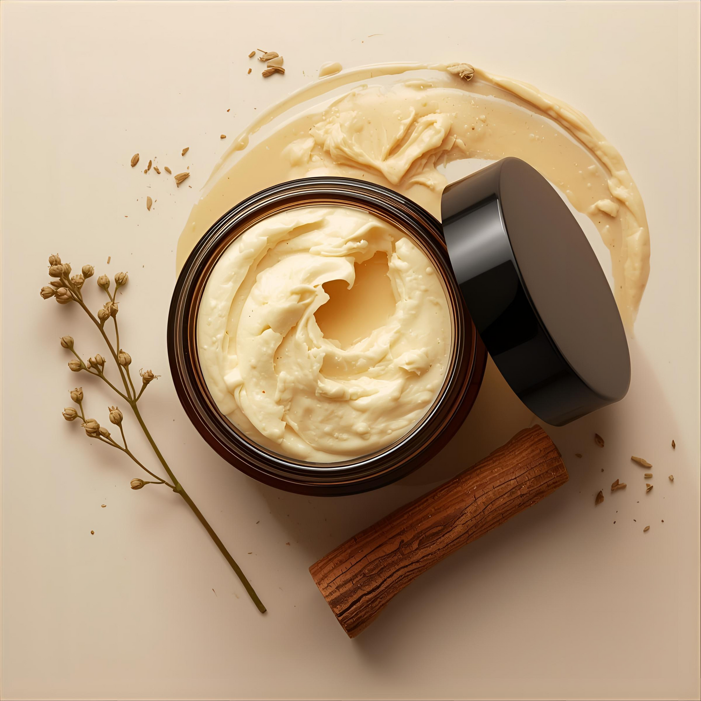 4 oz Whipped Body Butters