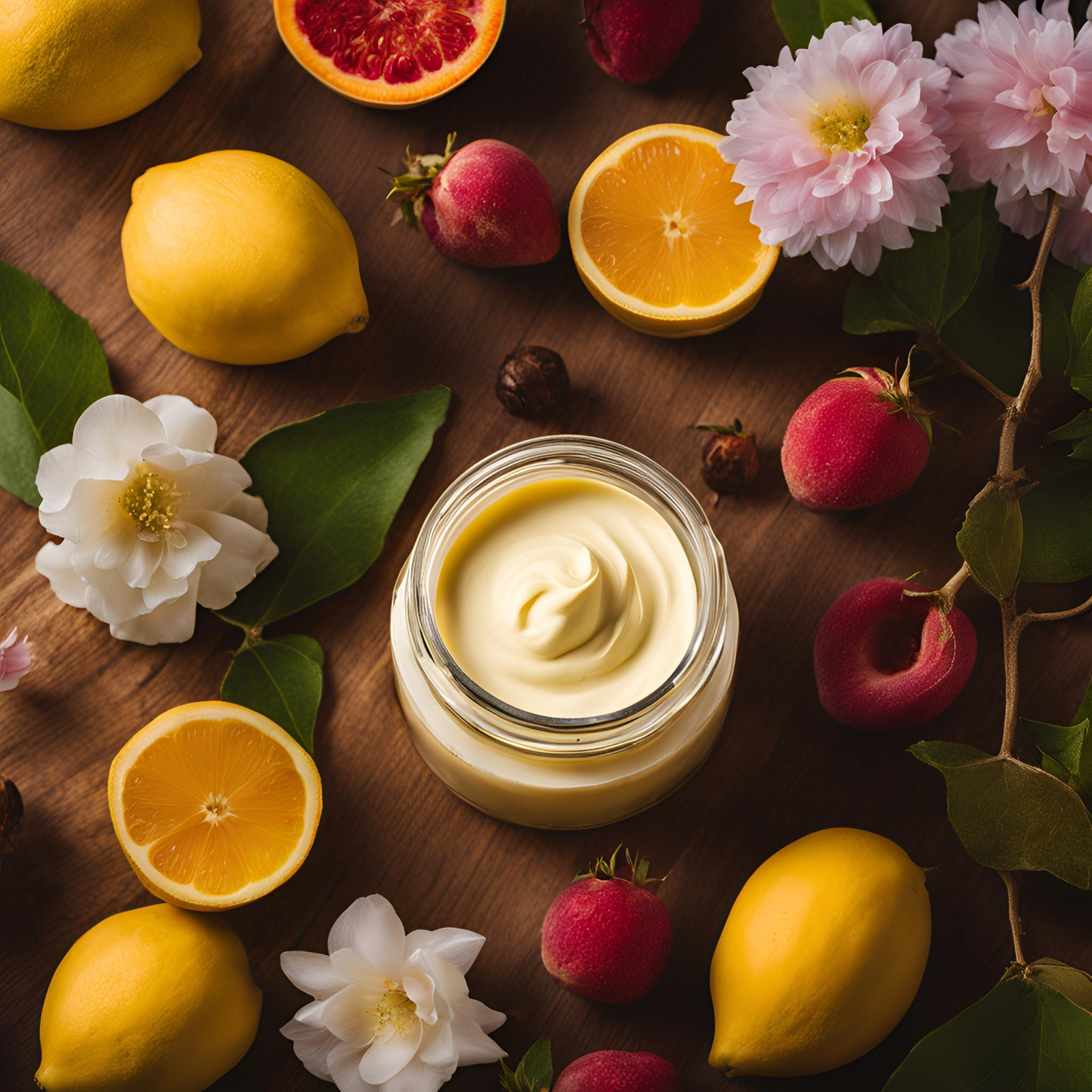 Vita Whipped Body Butter
