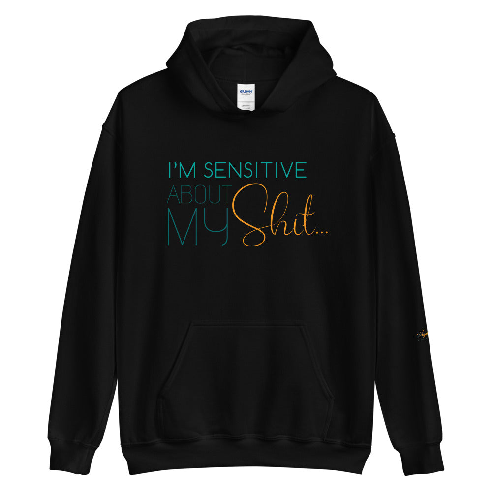 Unisex I'm Sensitive Hoodie