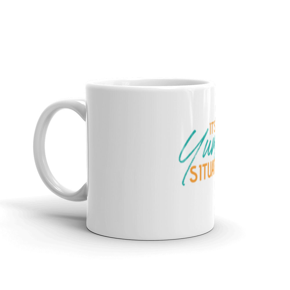 Yummy Situation Mug
