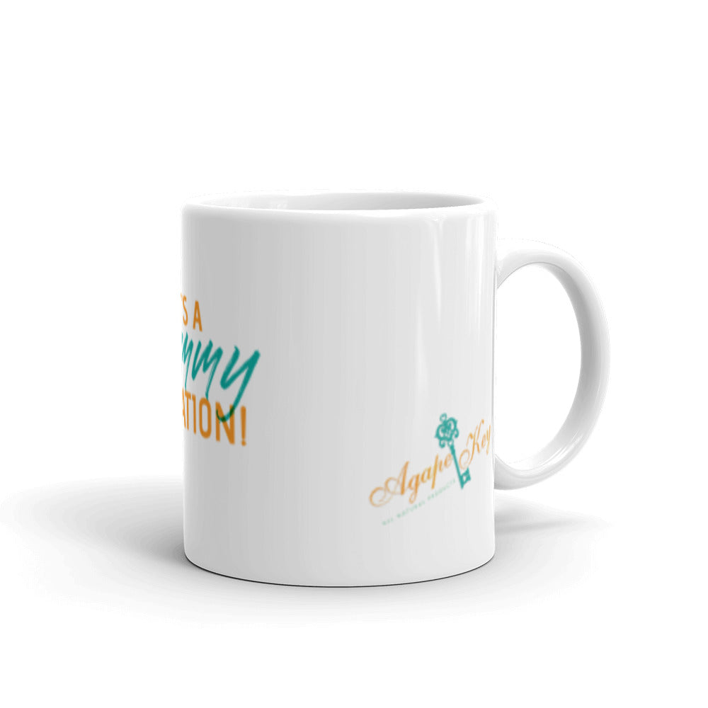 Yummy Situation Mug