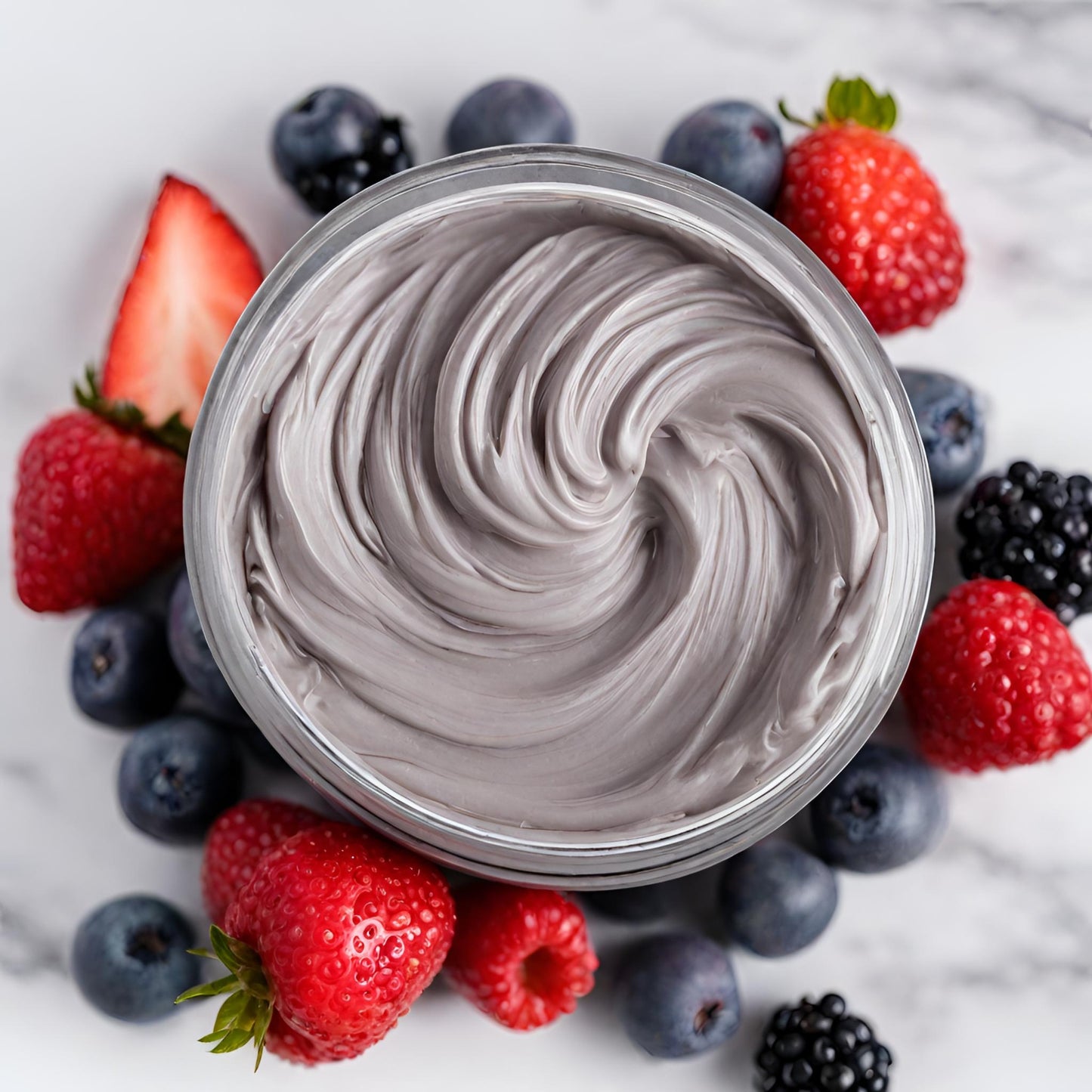 Sparkle Berry Whipped Body Butter