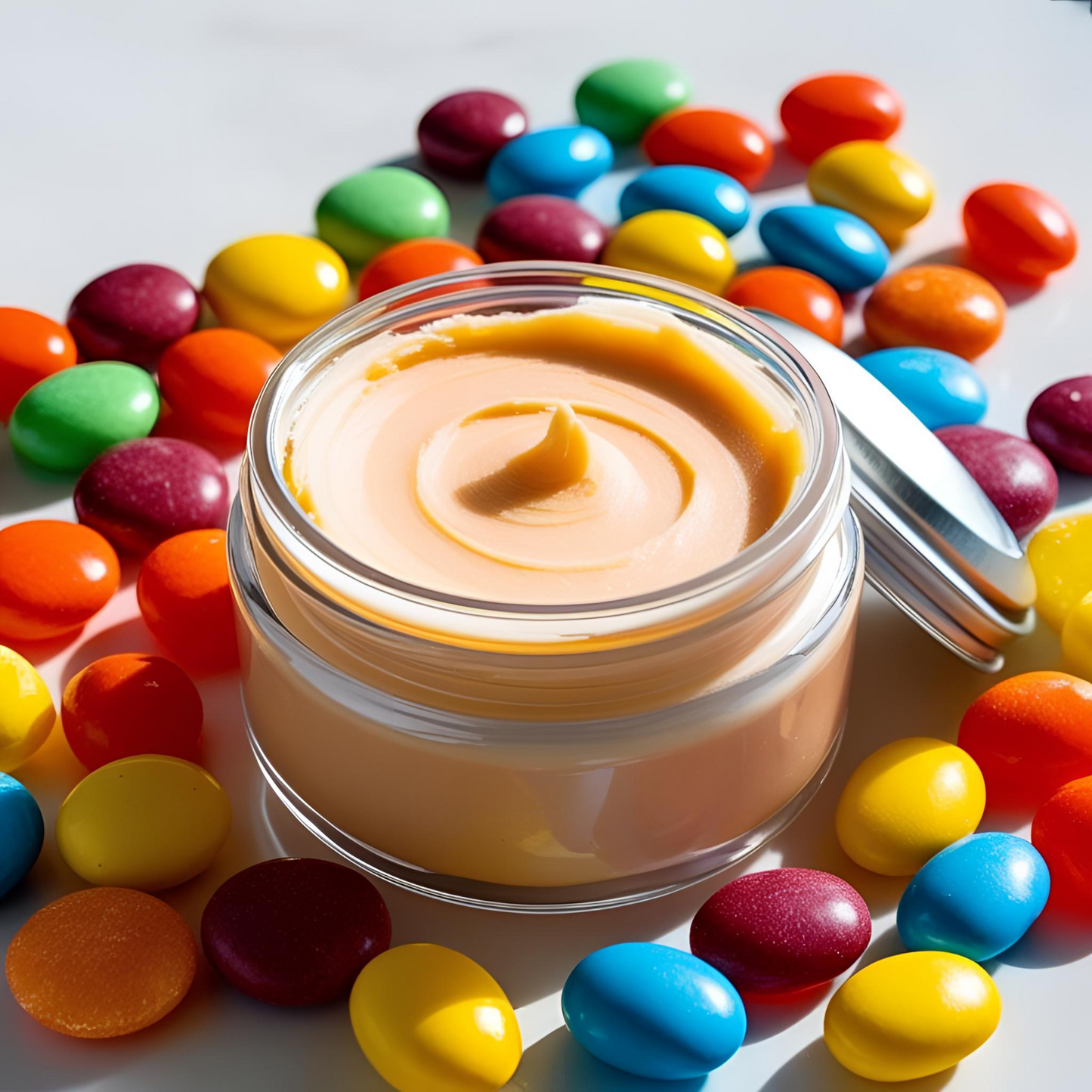 Skittlezz Whipped Body Butter