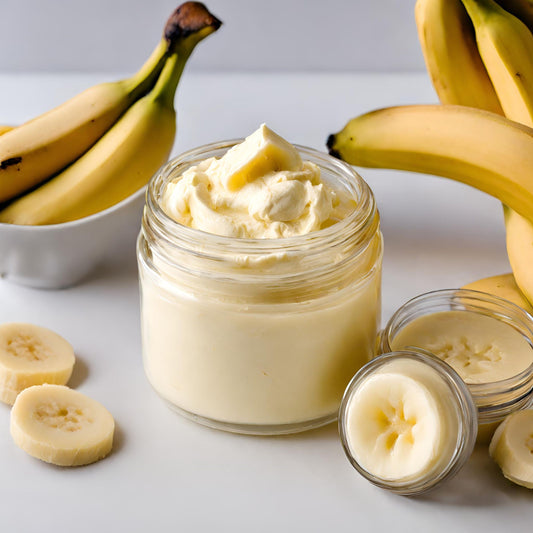 Banana Pudding Whipped Body Butter