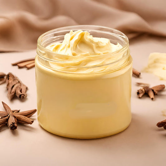 EIGHT Whipped Body Butter