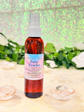 Scented Body Oils