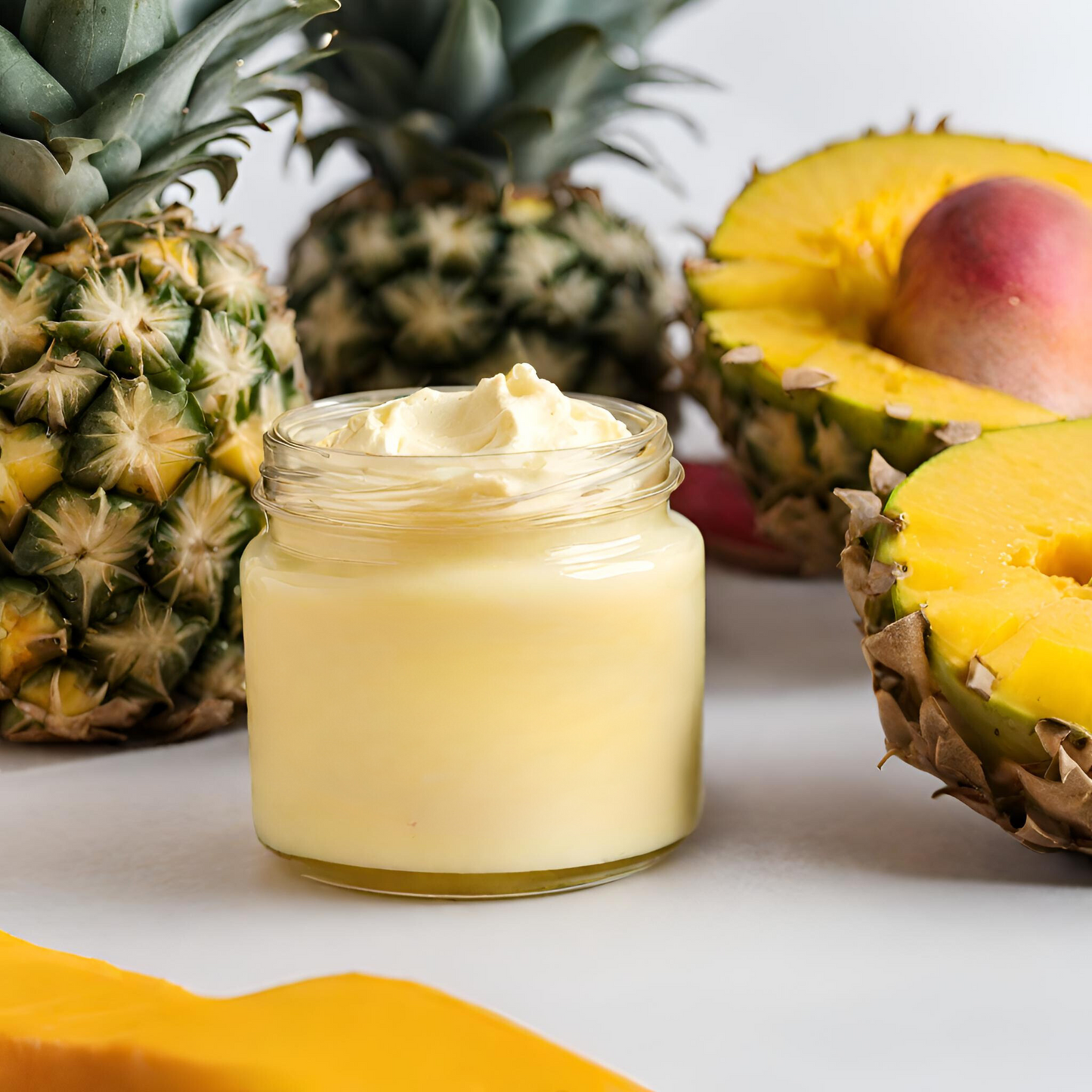 Mango Pineapple Whipped Body Butter