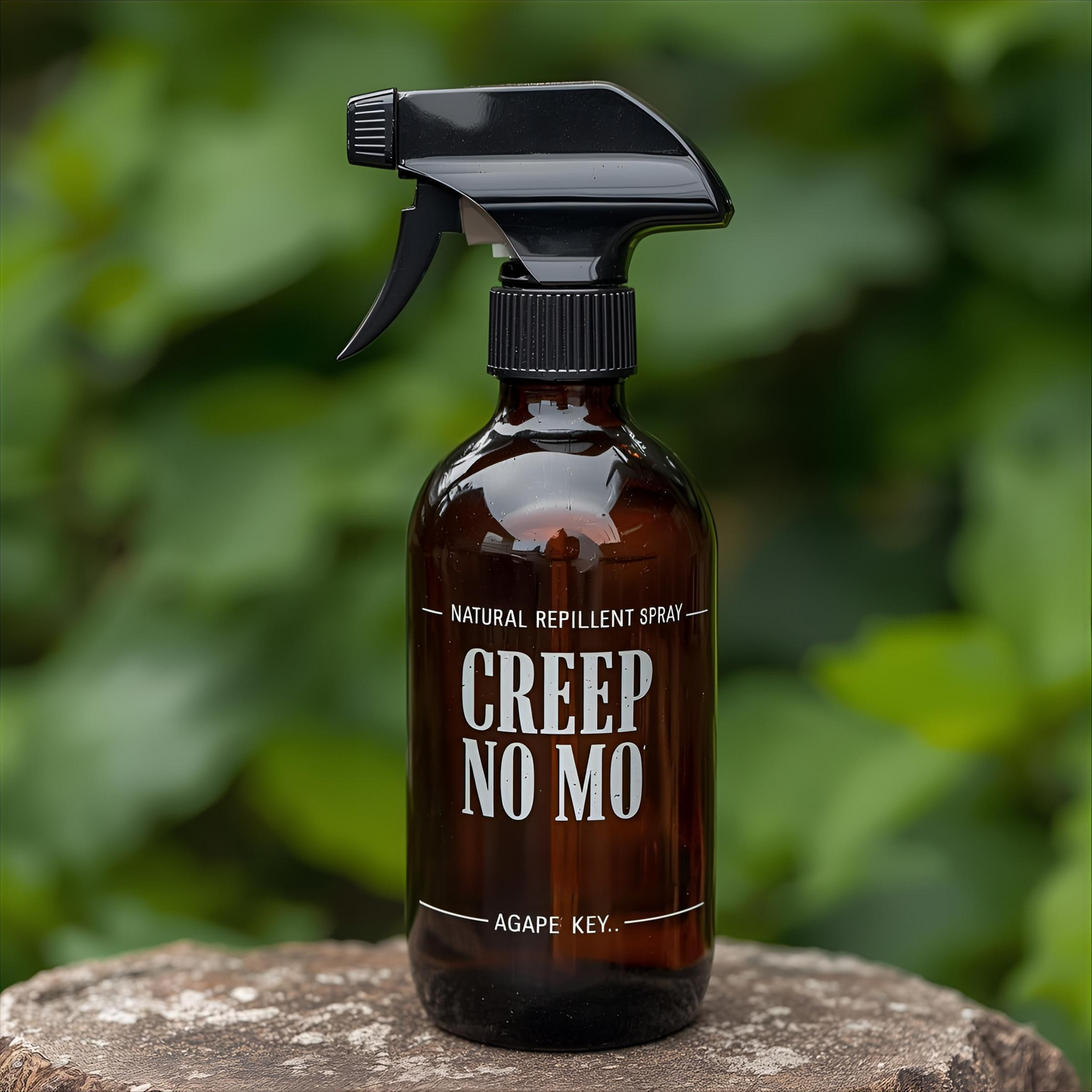 Creep No Mo'- Natural Repellent Spray