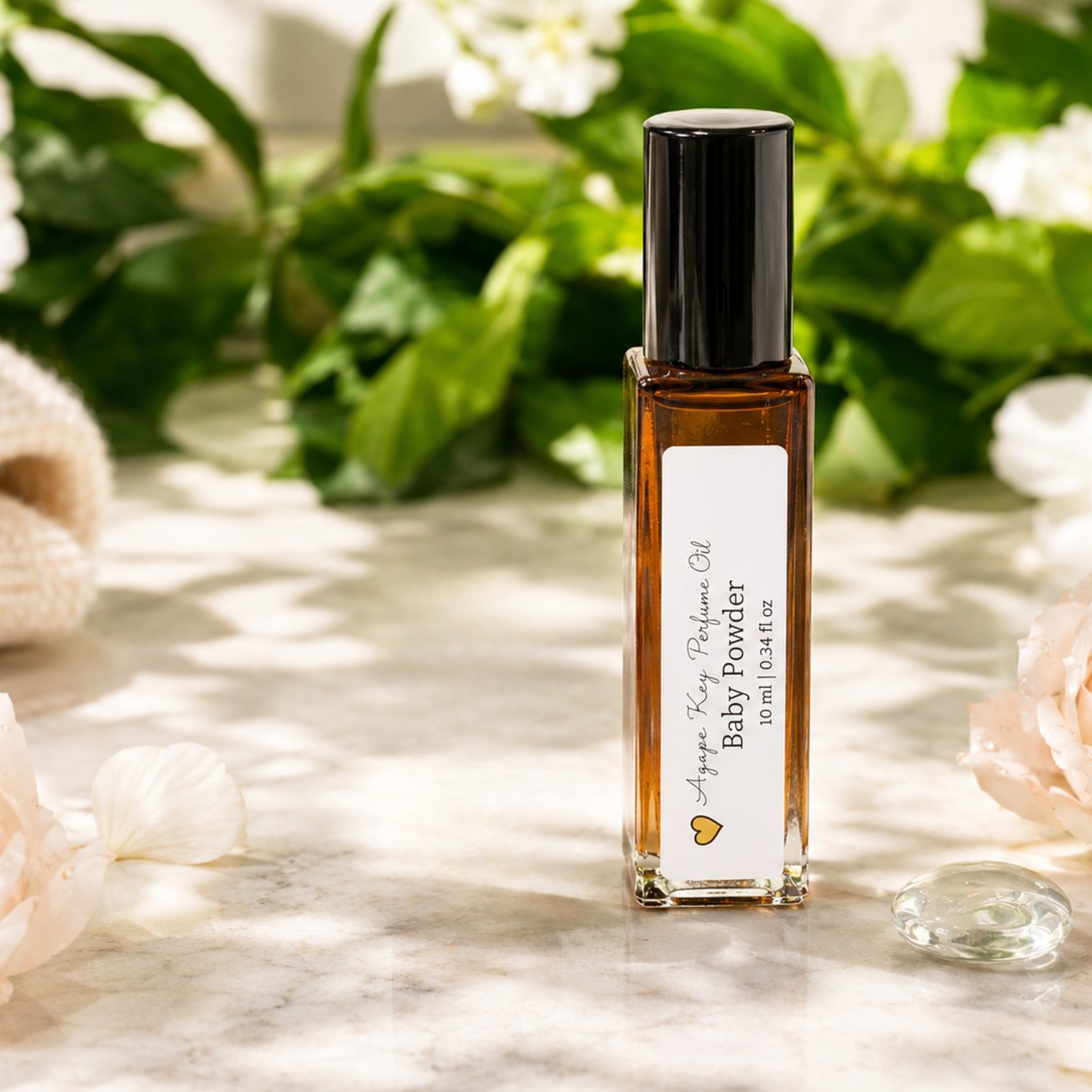 Roll-On Perfumes