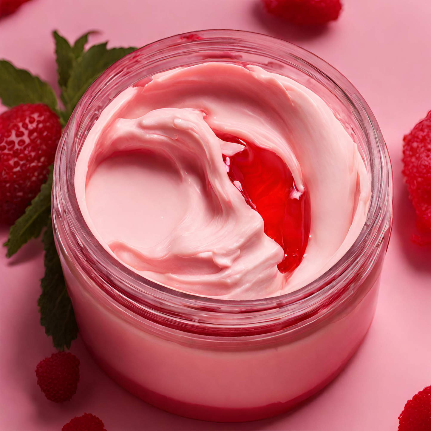 Strawberry Jeloo Whipped Body Butter