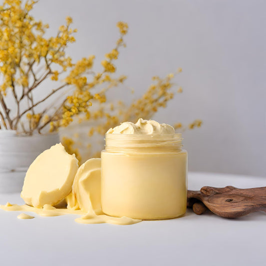 THREE Whipped Body Butter