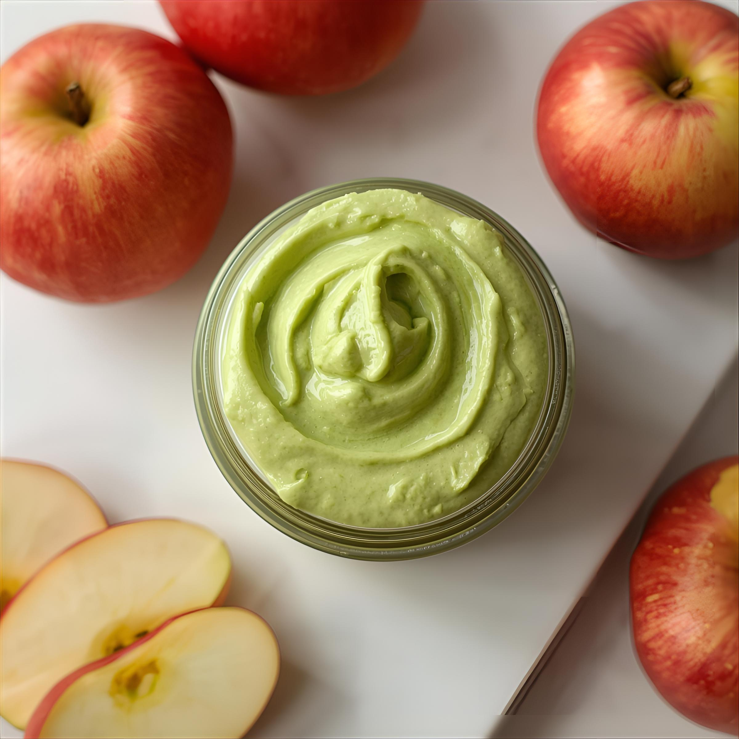 Secret Apple Whipped Body Butter