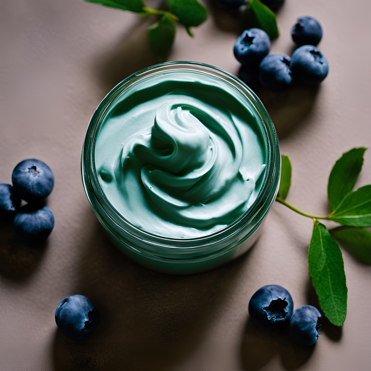 Blueberry Whipped Body Butter