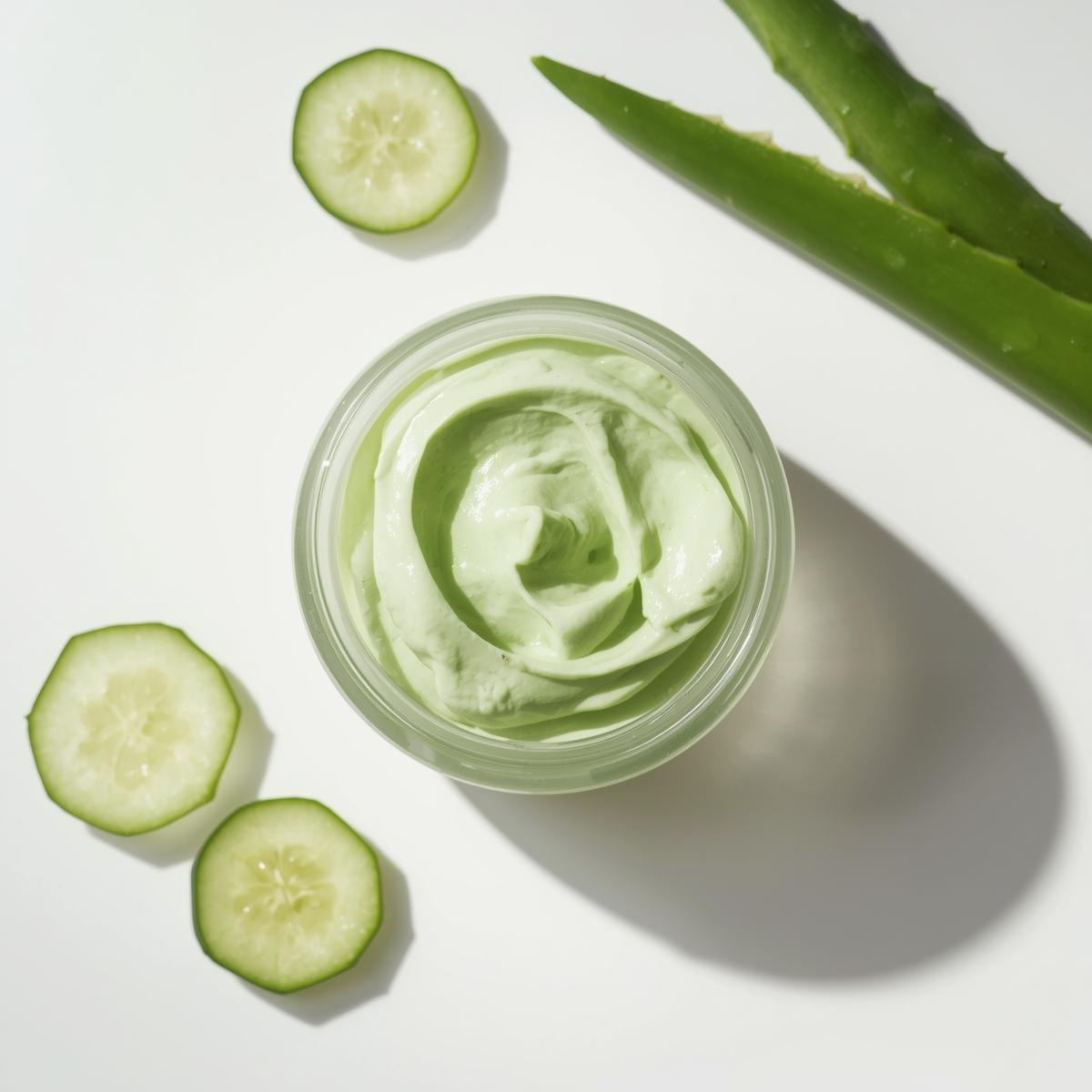 Cucumber Aloe Whipped Body Butter