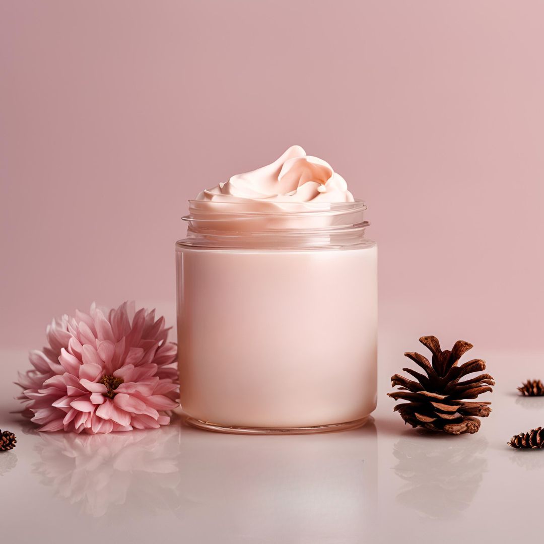 Fancy Whipped Body Butter