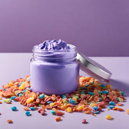Fruity Pebbles Whipped Body Butter