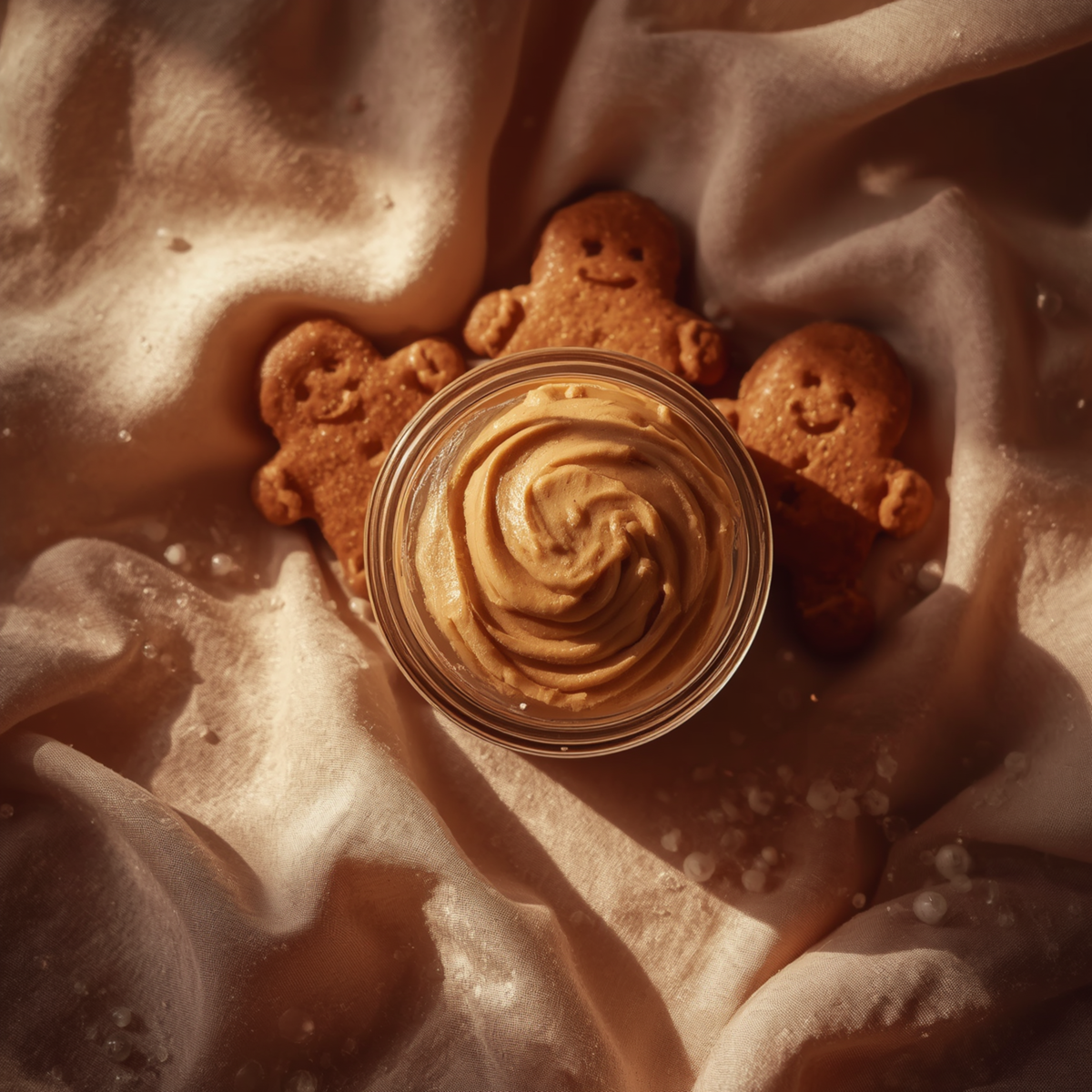 Gingerbread Cookie Whipped Body Butter