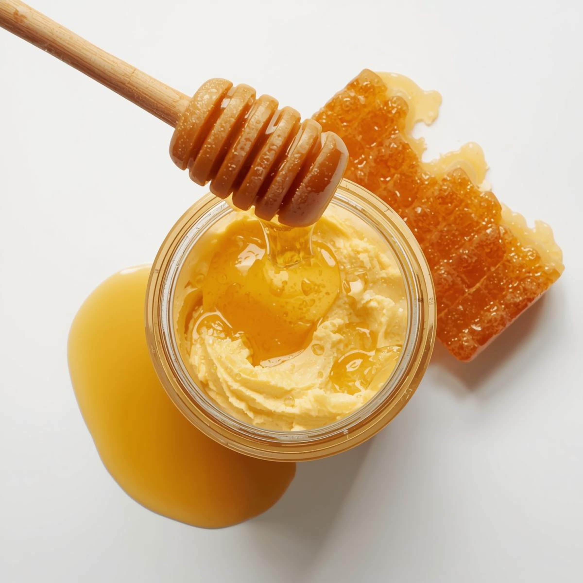 Honey Vanilla Whipped Body Butter