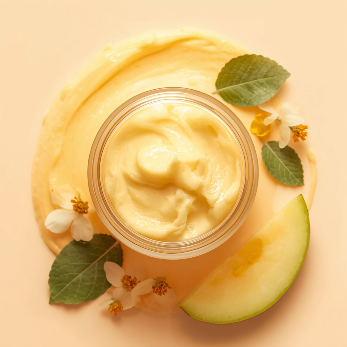 Honeydew Watermelon Whipped Body Butter
