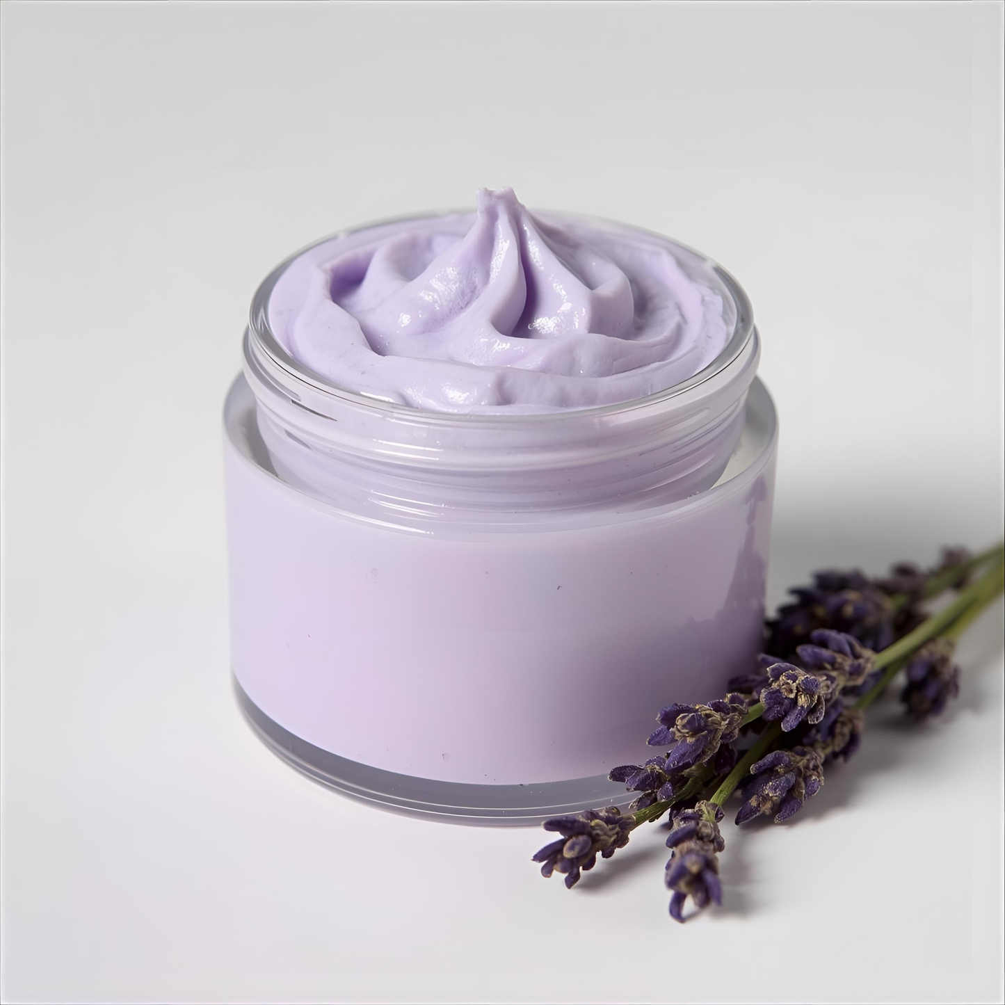 Lavender Whipped Body Butter