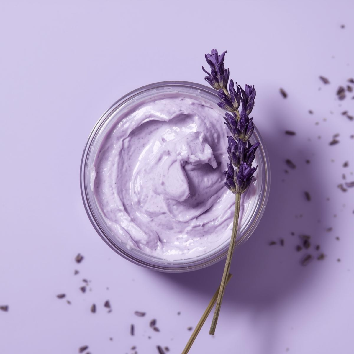 Lavender Whipped Body Butter