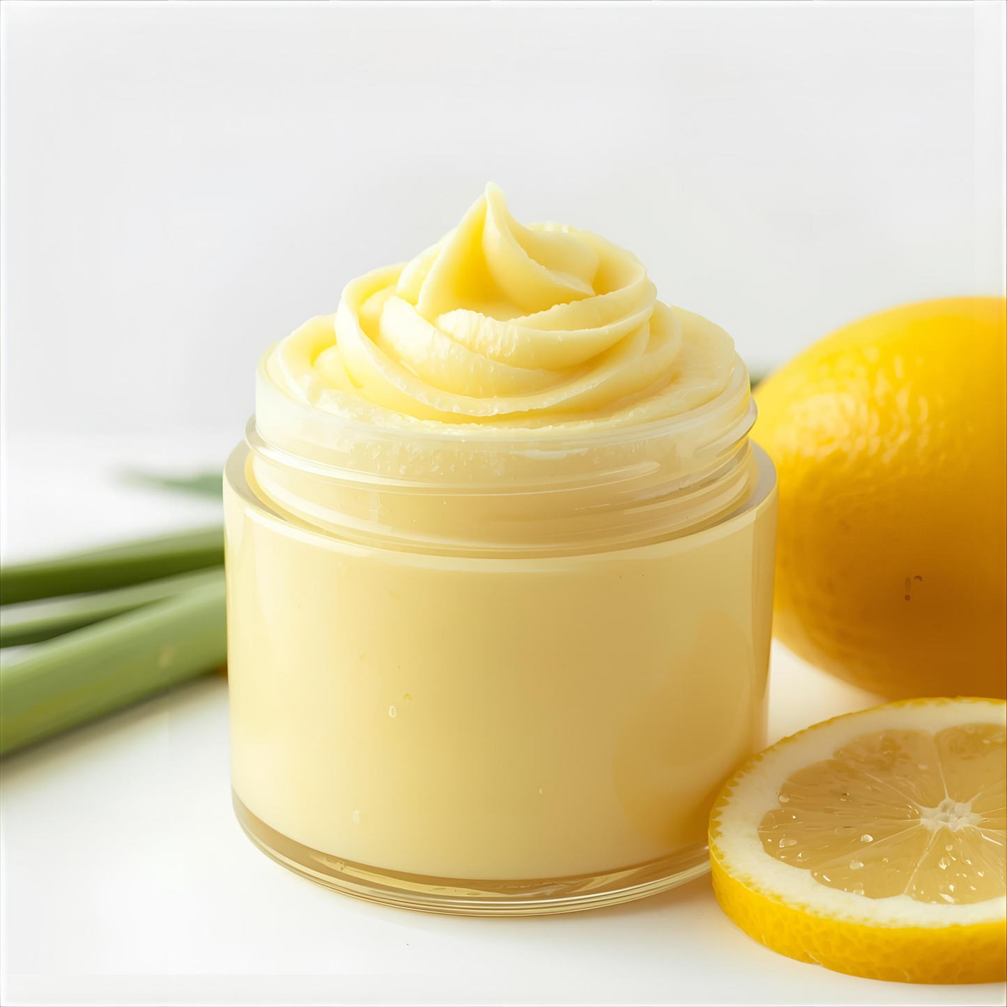Lemongrass Whipped Body Butter