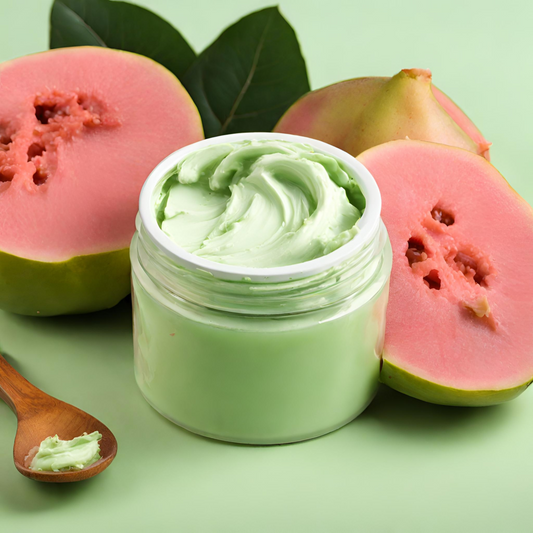 Miss Guava Whipped Body Butter