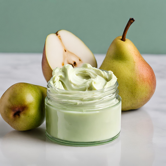 Pear Whipped Body Butter