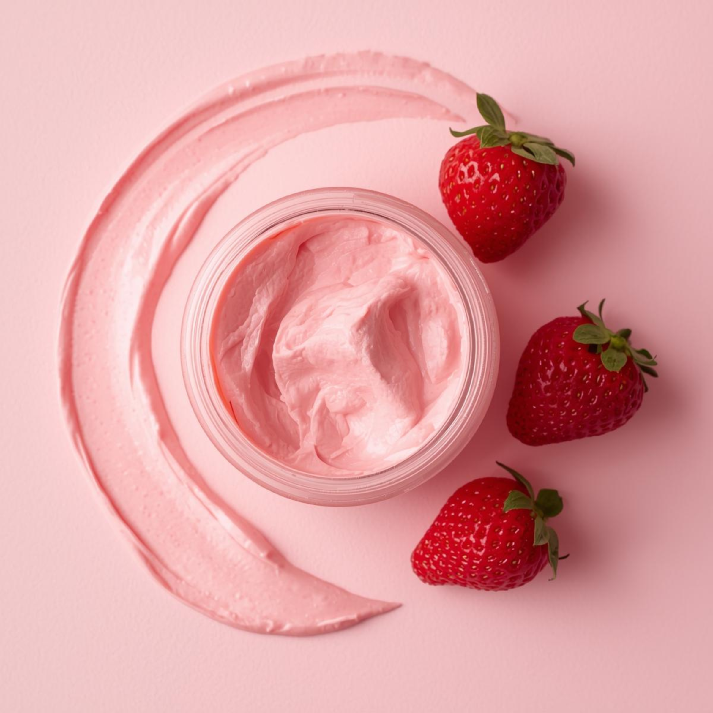 Strawberry Jeloo Whipped Body Butter