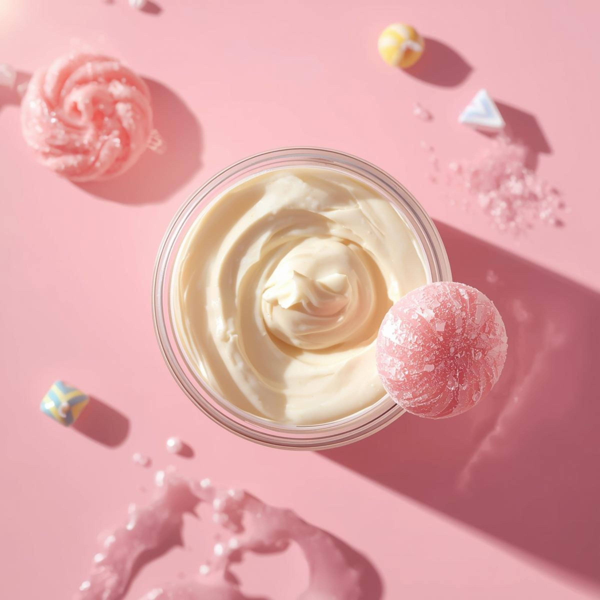 Suga Baby Whipped Body Butter