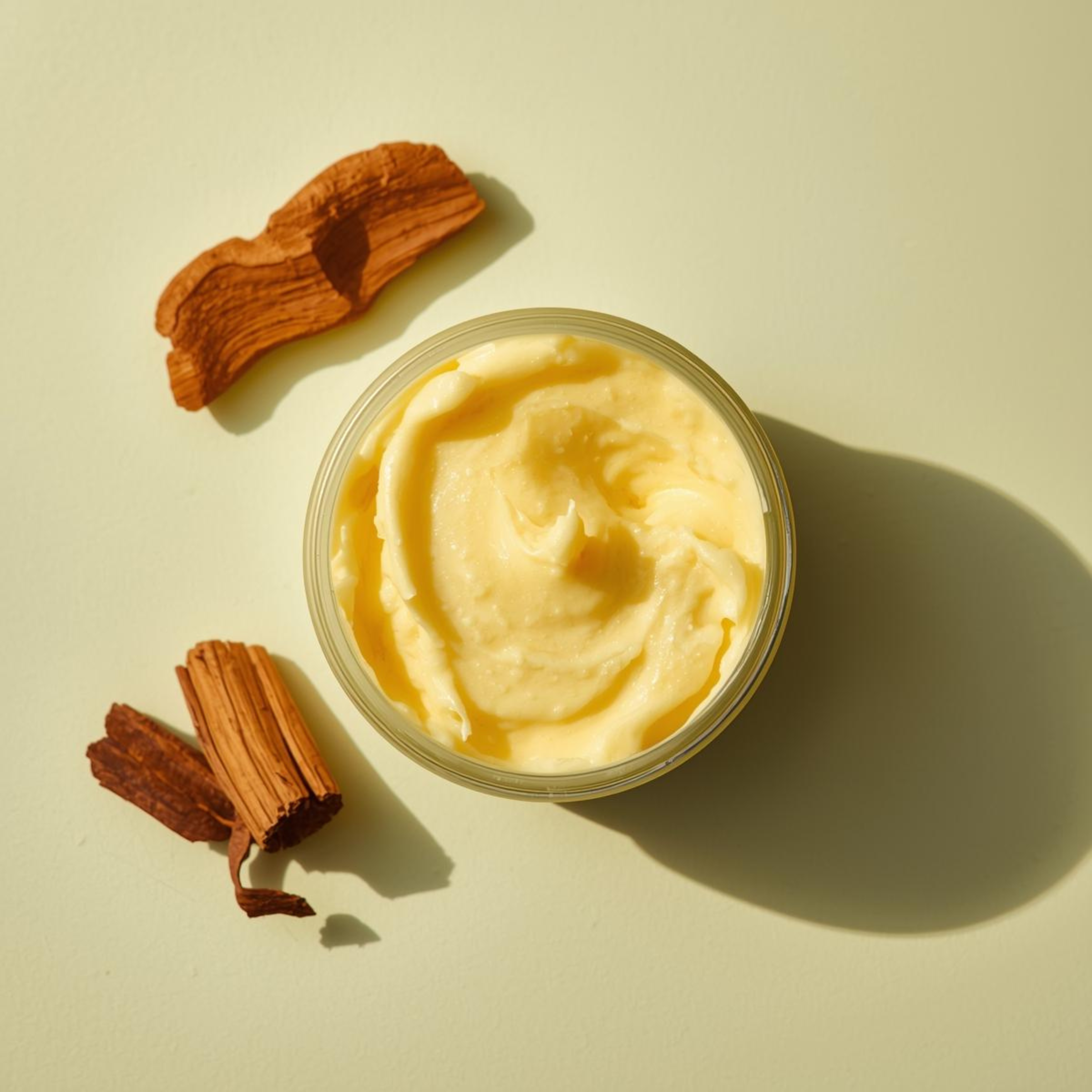 Tiger Whipped Body Butter