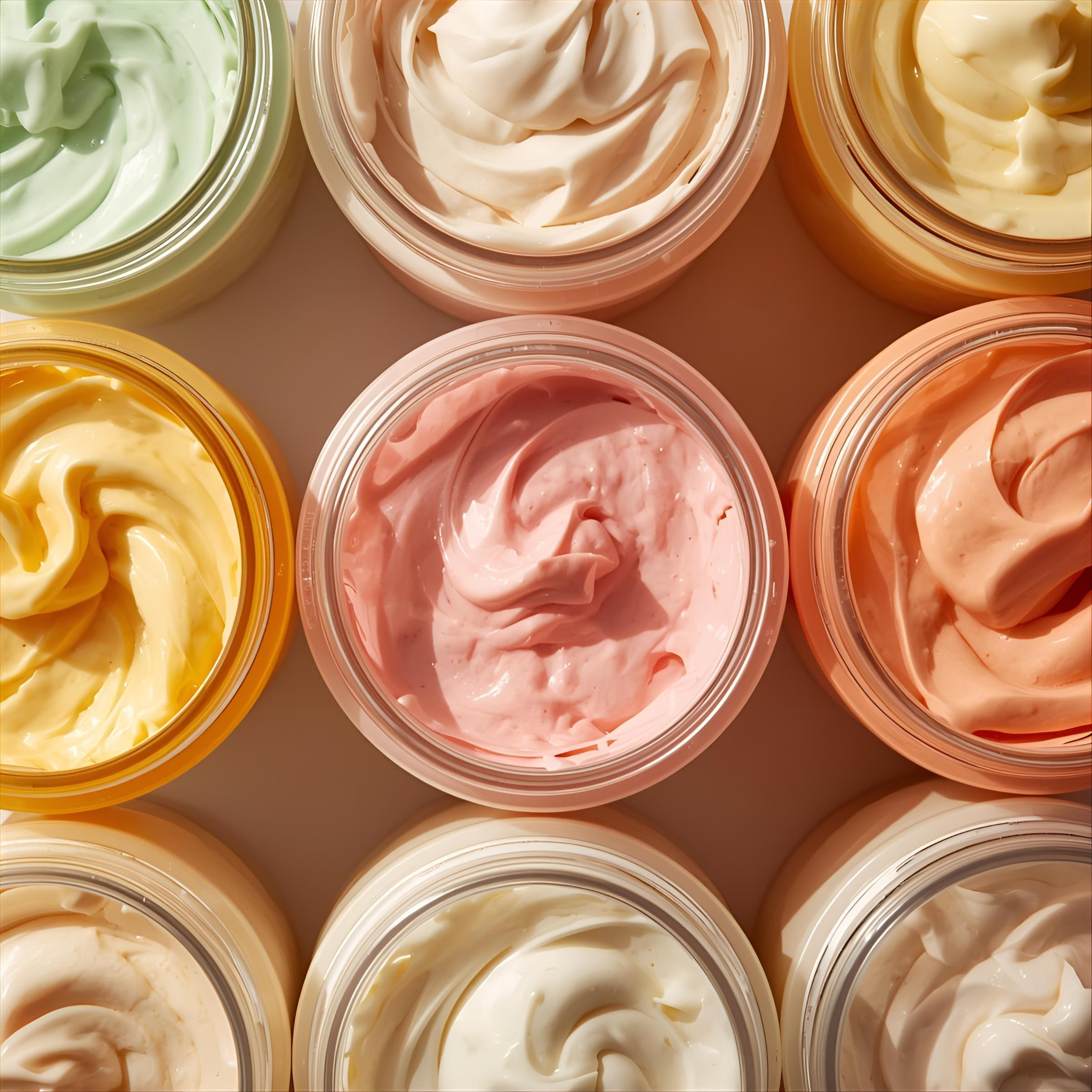 Body Butter 6 Sample Pack