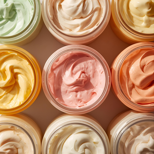 Body Butter 6 Sample Pack