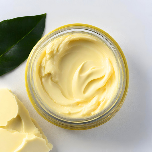 Unscented Whipped Body Butter