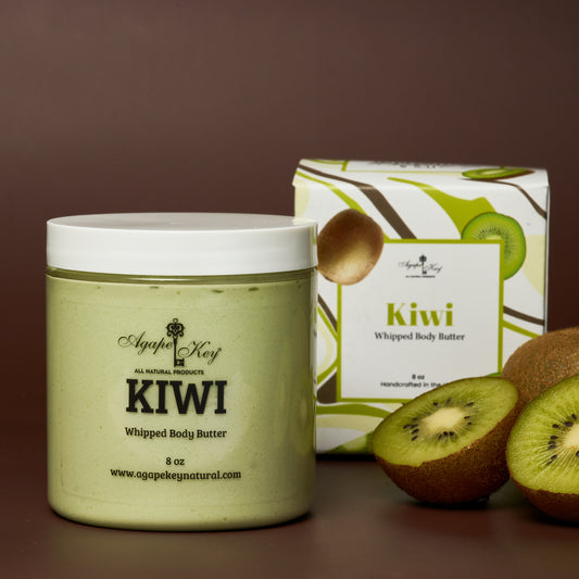 Kiwi Whipped Body Butter (no box)
