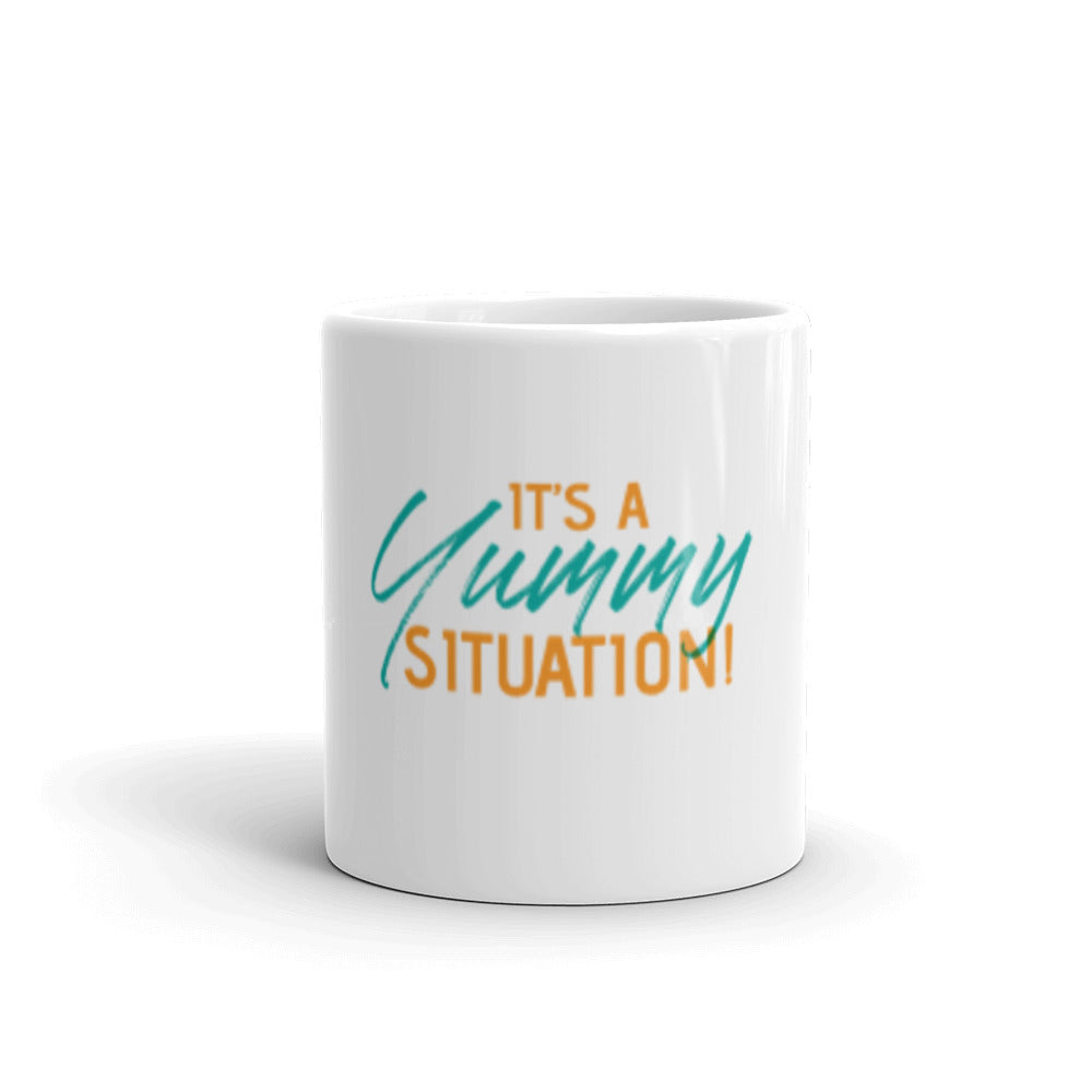 Yummy Situation Mug