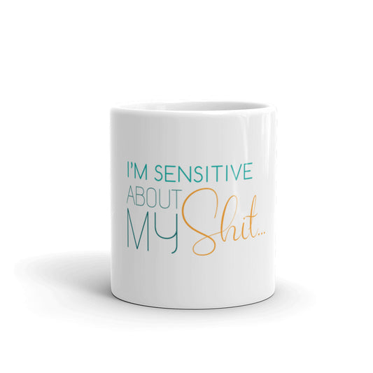 I'm Sensitive Mug